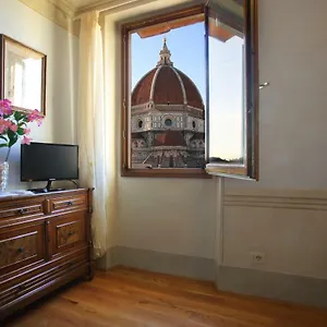 Apartamento Finestra Sul Duomo, Florencia